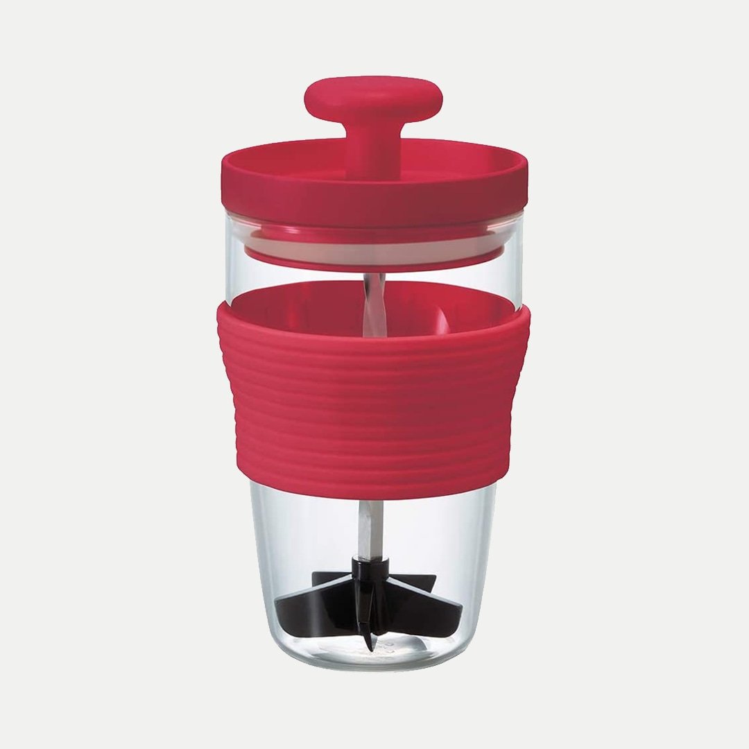 Bình Làm Sinh tố Cá Nhân Hario Smoothie Maker - White