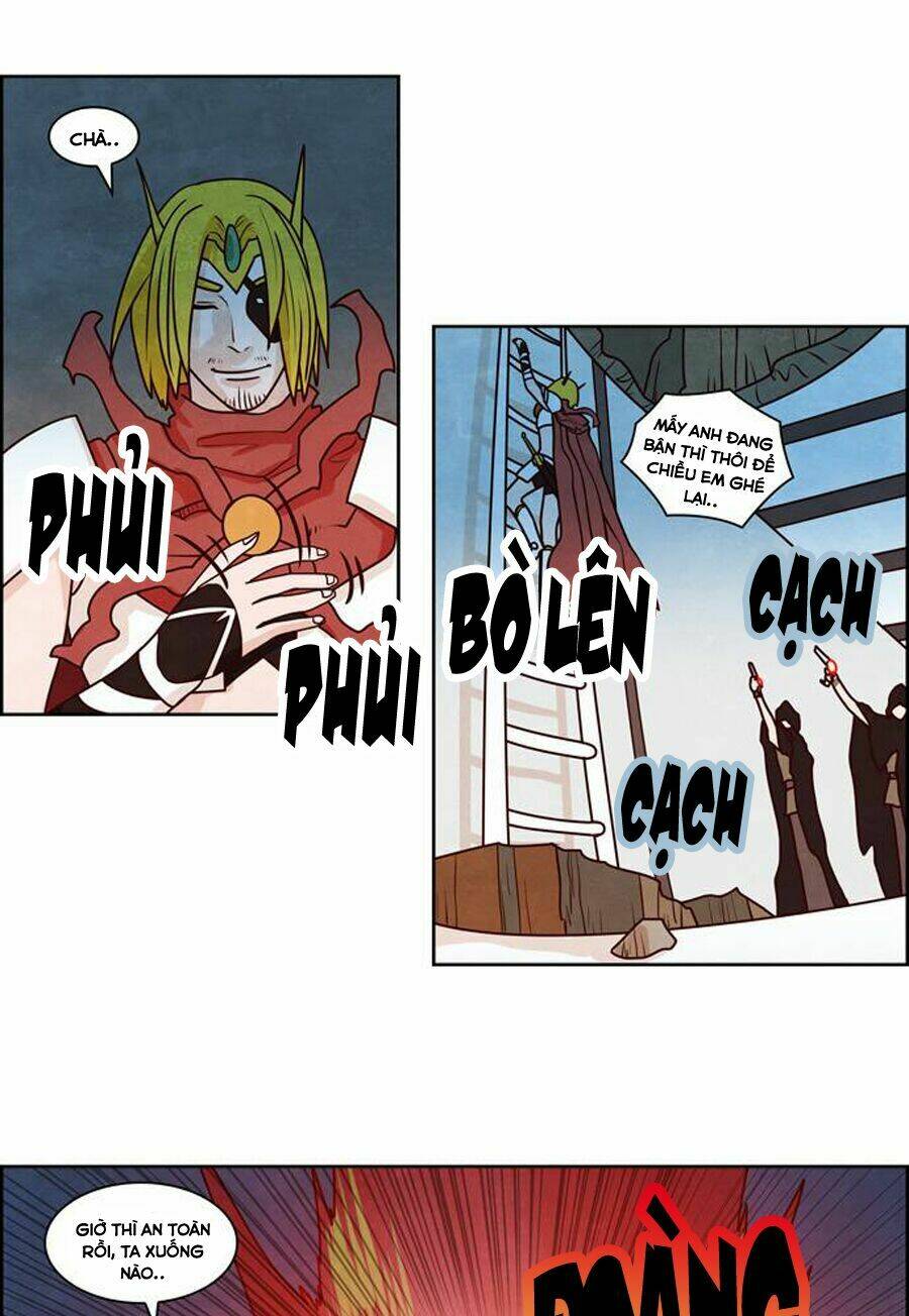 the devil king is bored chapter 90 17