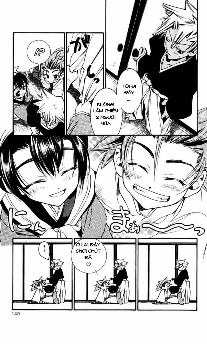 shinsengumi imon peace maker chapter 14 24