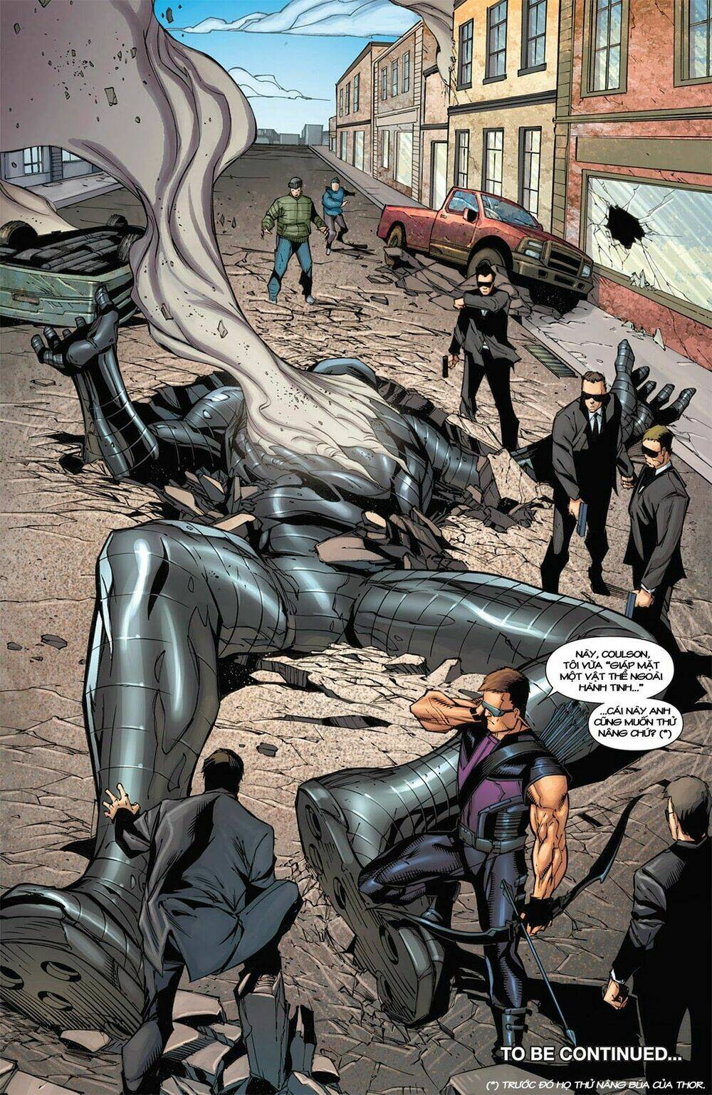 marvel cinematic universe chapter 9 13