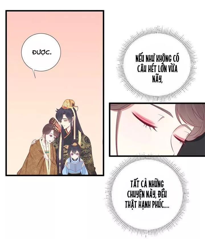 hoàng hậu bận lắm chapter 63 10