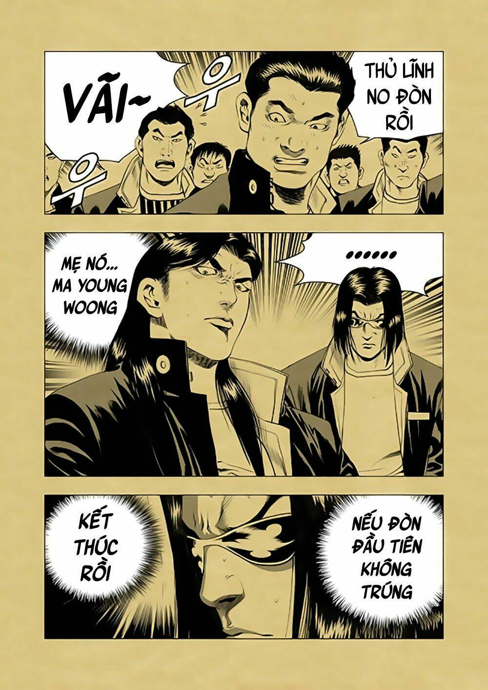 lucky ca trở lại - lucky jjang returns 2012 chapter 15 28