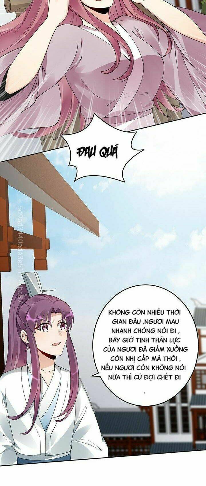 độc phi thần y quá kiêu ngạo chapter 132 21