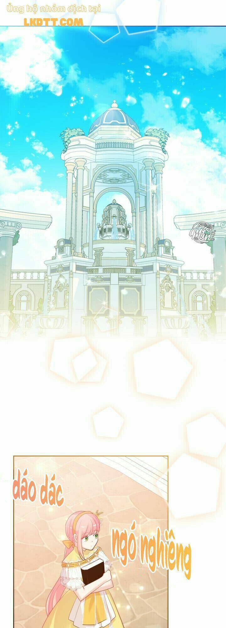 công chúa phản diện muốn ở trong ngôi nhà bánh quy chapter 40 41