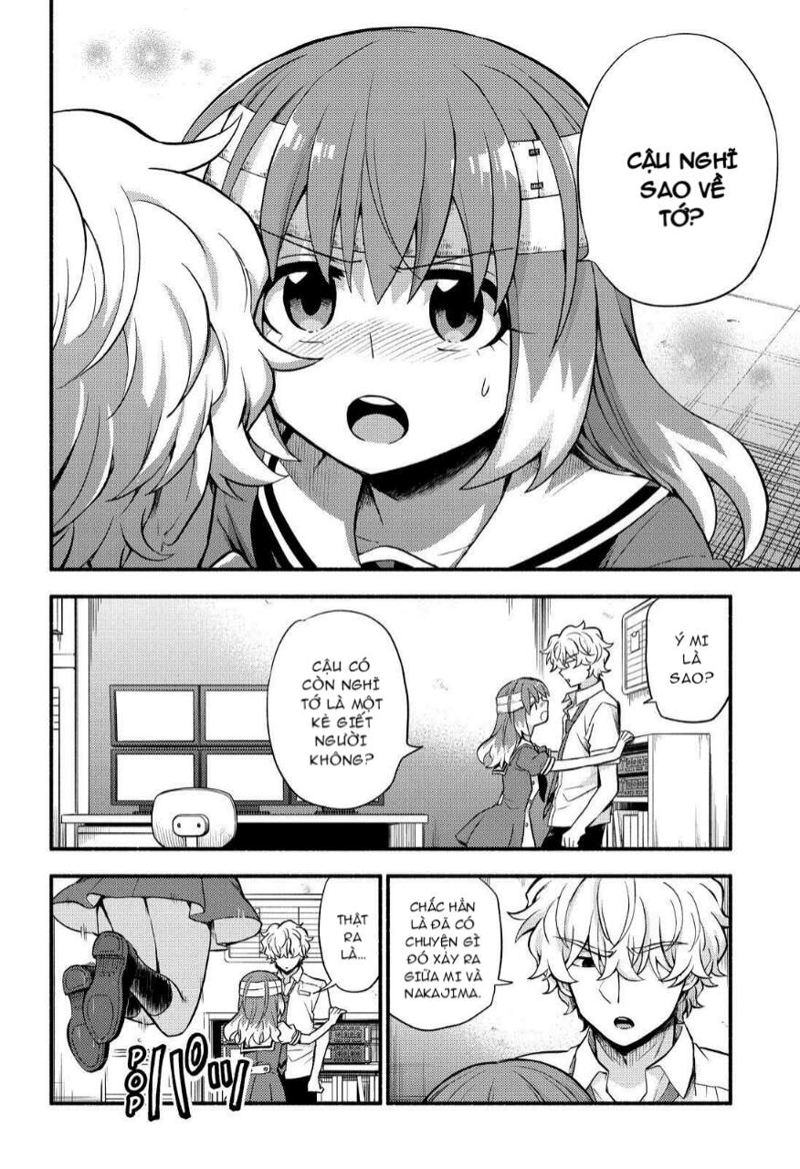 nana vô năng chapter 55 1