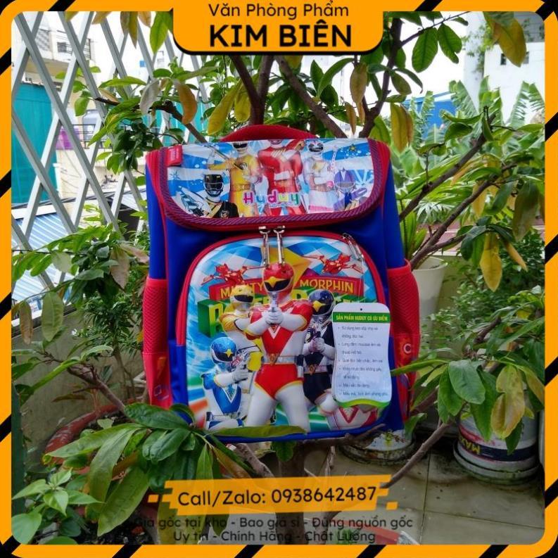 ️sỉ vpp,sẵn hàng️ Cặp học sinh, balo chống gù lưng siêu nhẹ cho bé trai, bé gái tiểu học - VPP Kim Biên