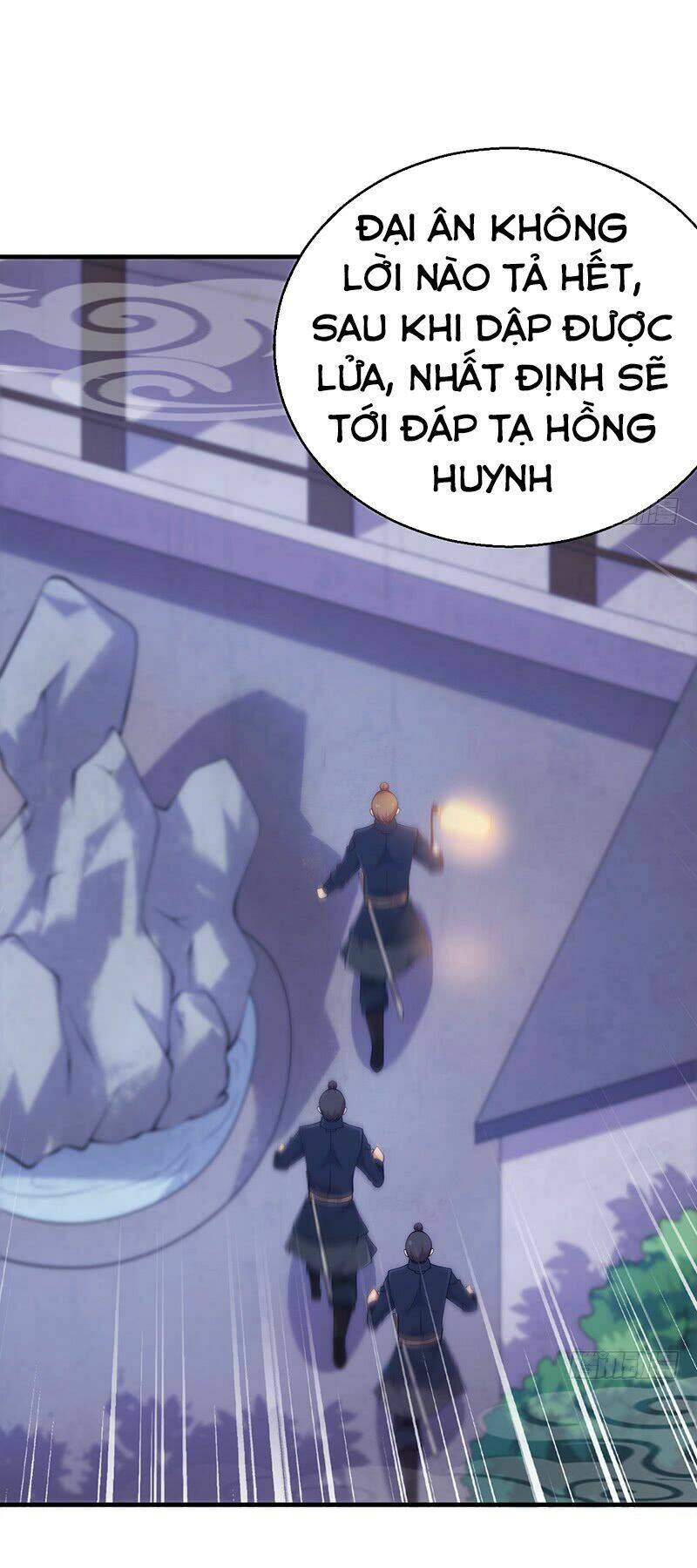 thiên hạ kiếp chapter 13 15