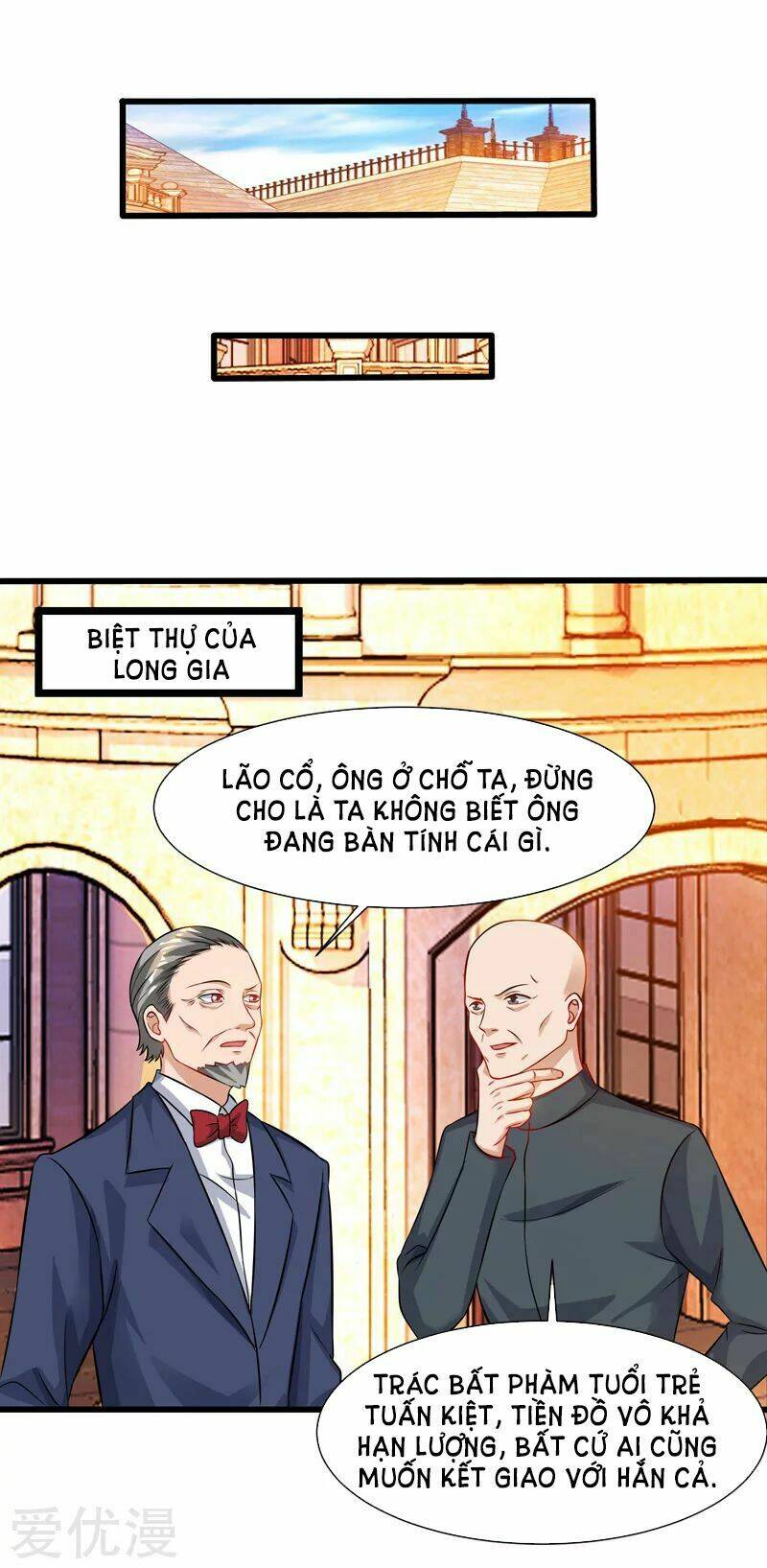 trọng sinh khí thiếu quy lai chapter 47 12