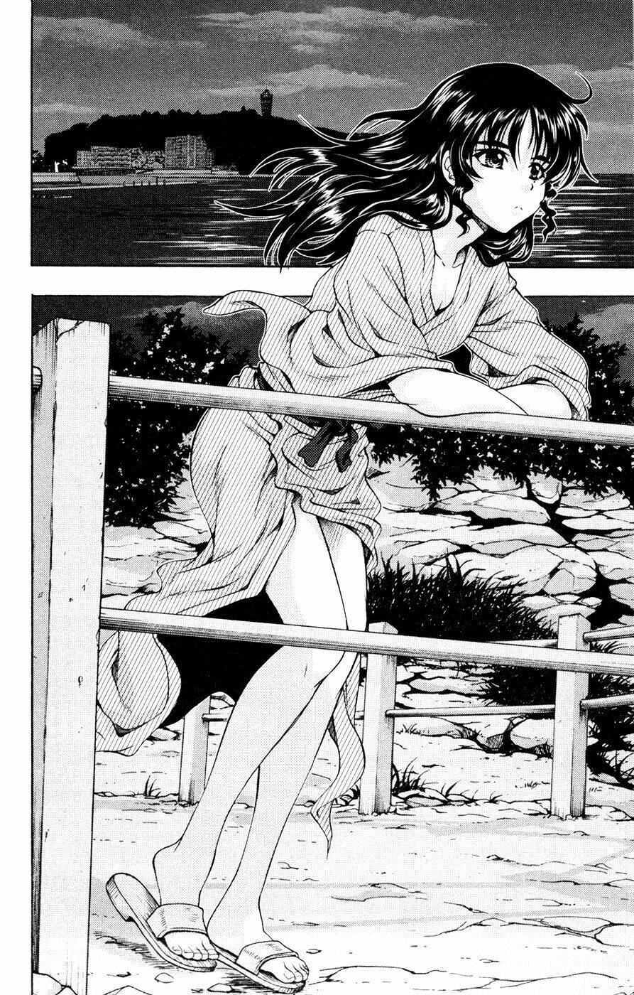 kimiiro focus-new chapter 8 5