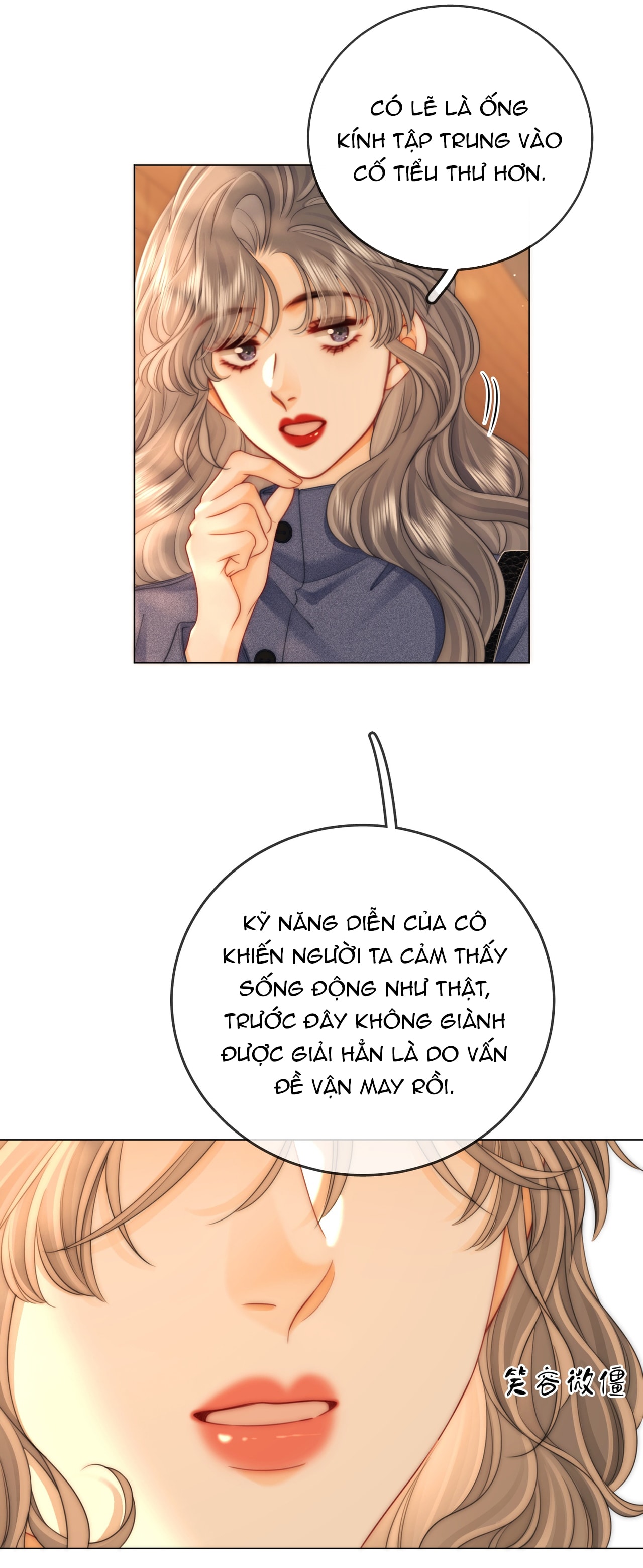 cố tiểu thư và khúc tiểu thư chapter 132 7