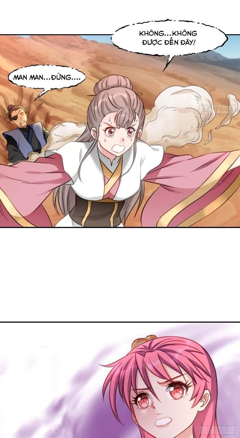 lão tổ của bạn đang online chapter 81 25