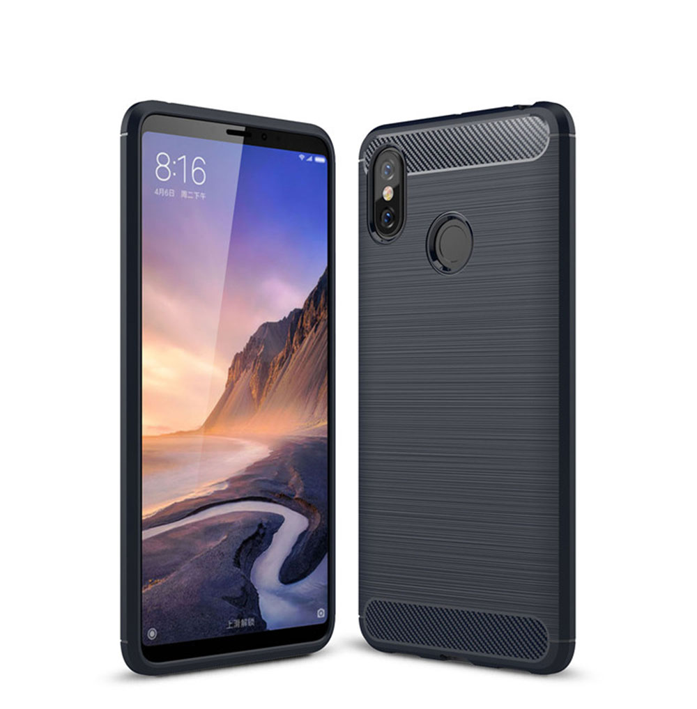 Ốp lưng chống sốc Likgus cho Xiaomi Mi Max 3 - Hàng chính hãng
