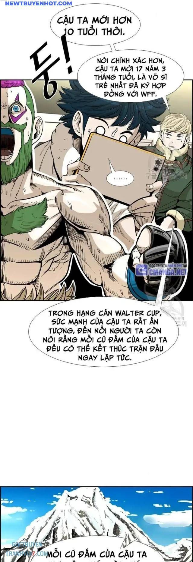 shark - cá mập chapter 221 62