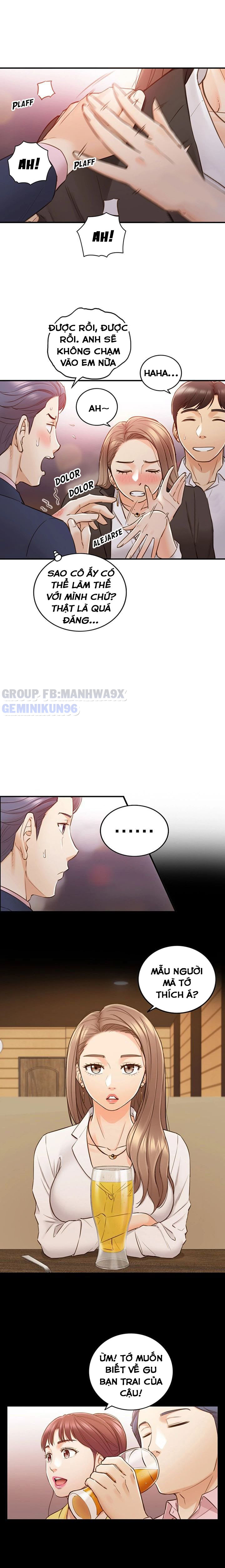 nàng boss trẻ tuổi chapter 56 7