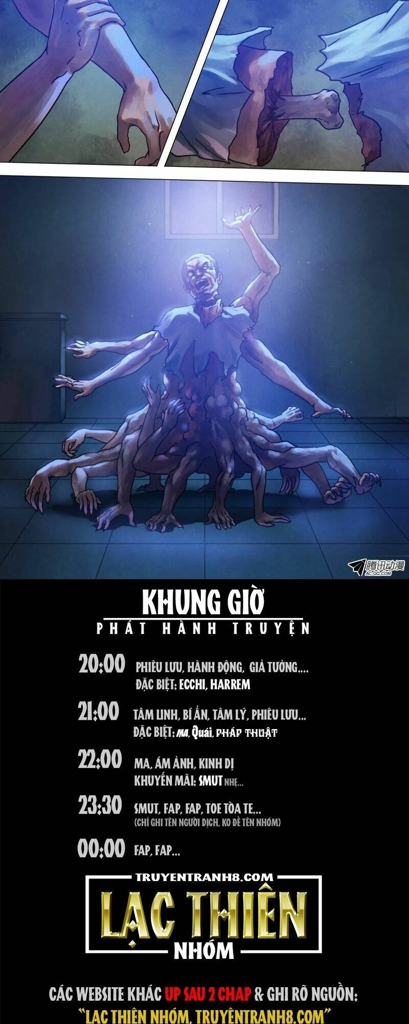 địa ngục thần y chapter 71 14