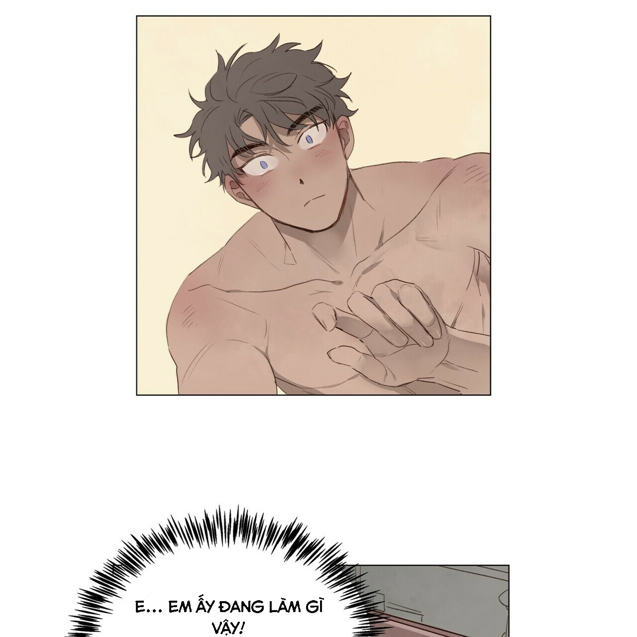 đừng đưa dây xích cho anh ấy chapter 29.1 15