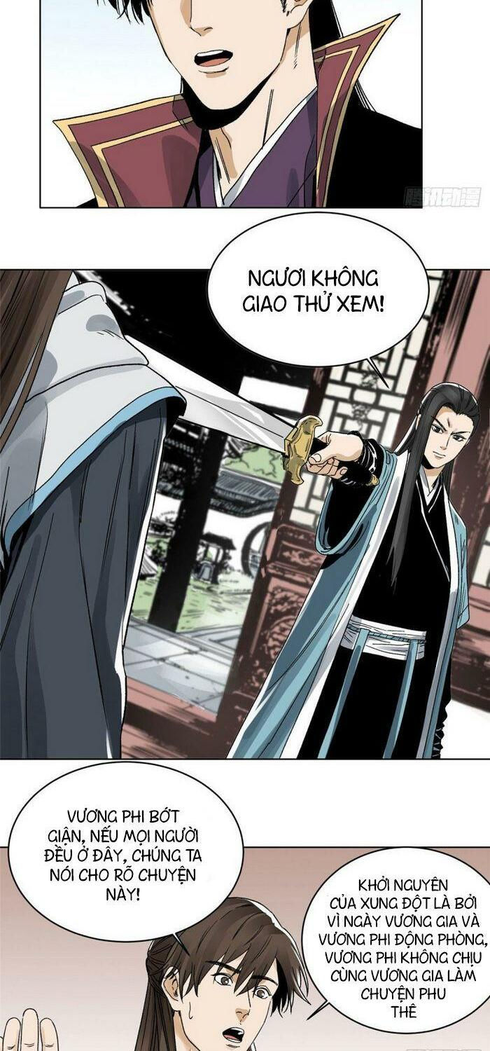 đạo quân chapter 24 8