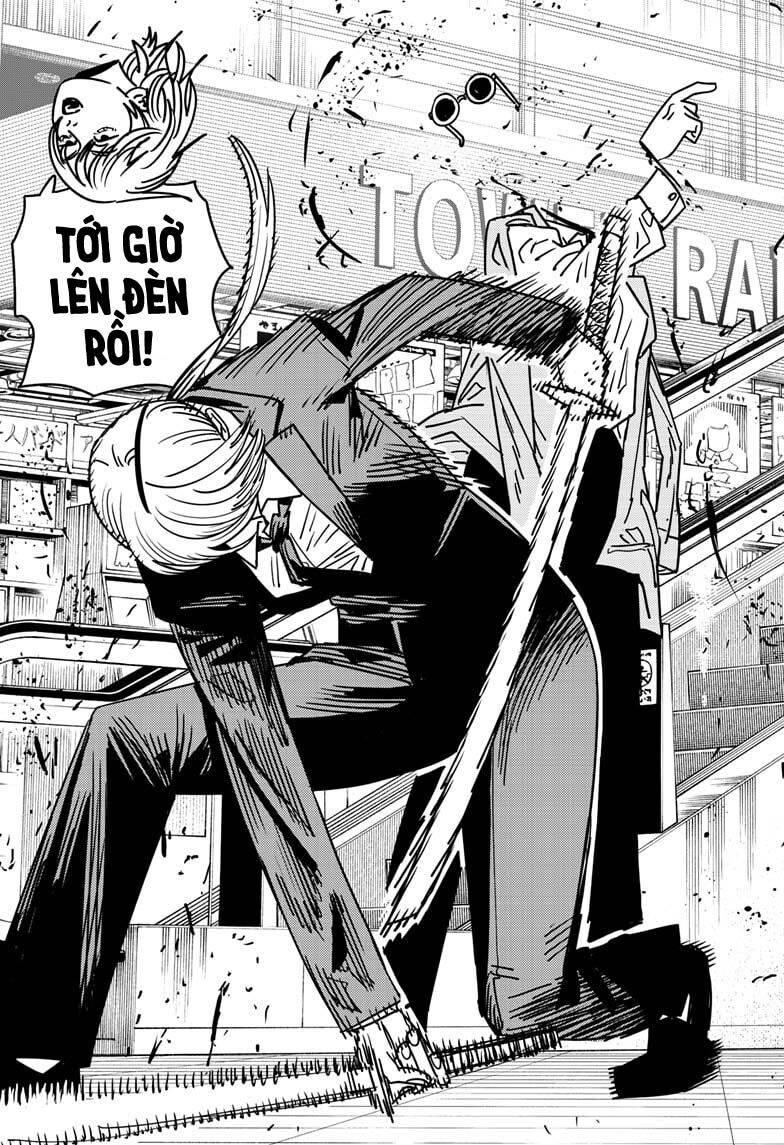 chainsaw man - thợ săn quỷ chapter 143 7