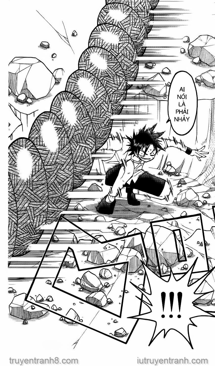 law of ueki chapter 70 14