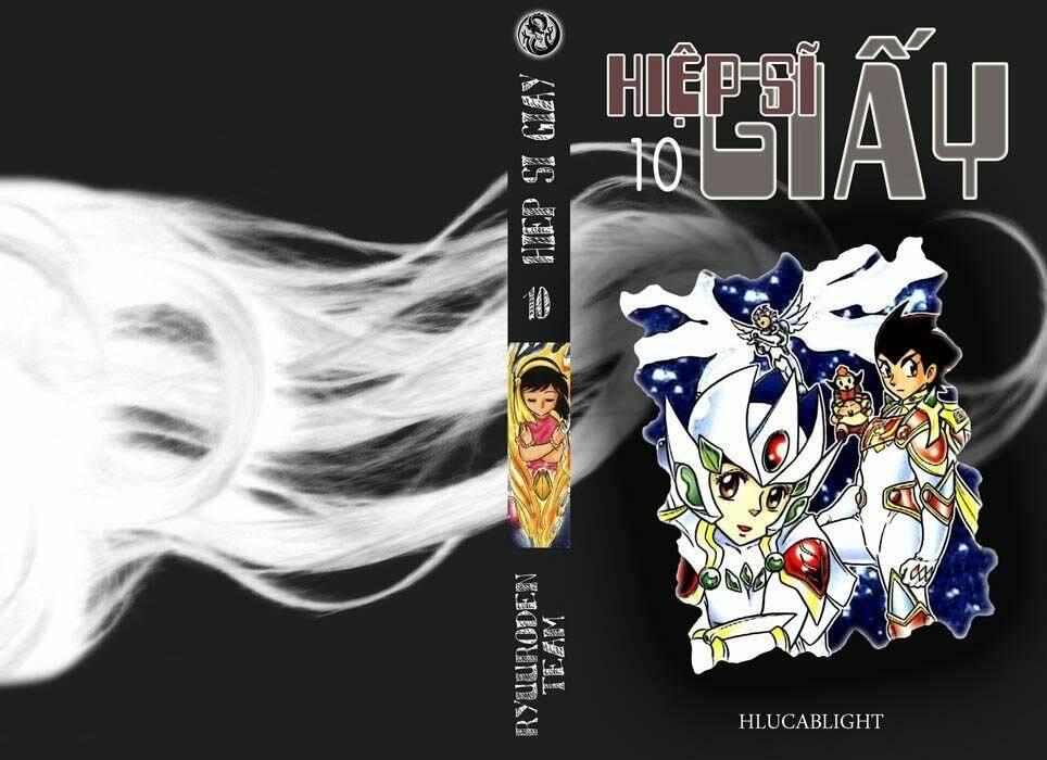 hiệp sĩ giấy - origami fighter chapter 46 1