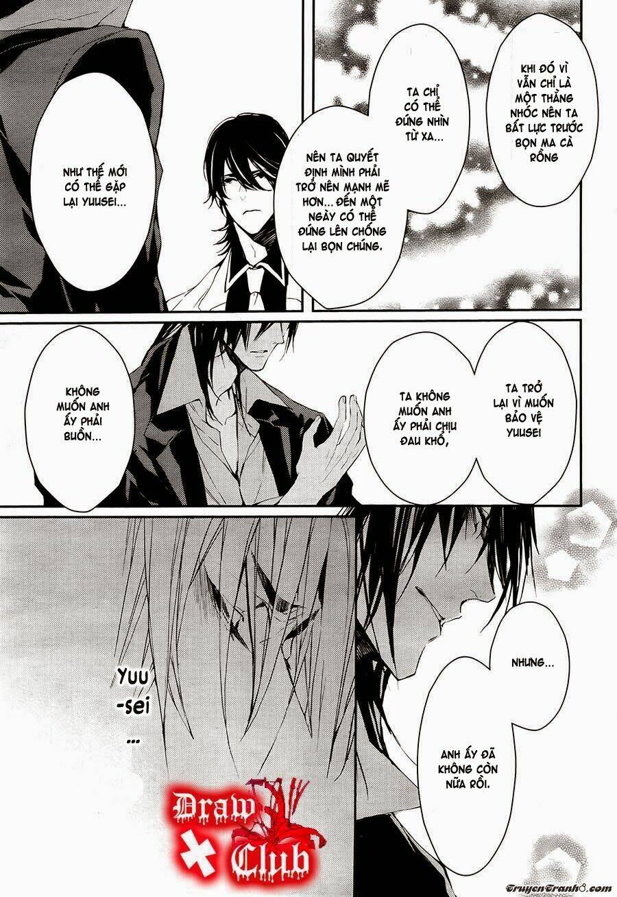 đẫm máu đức mẹ chapter 15 34