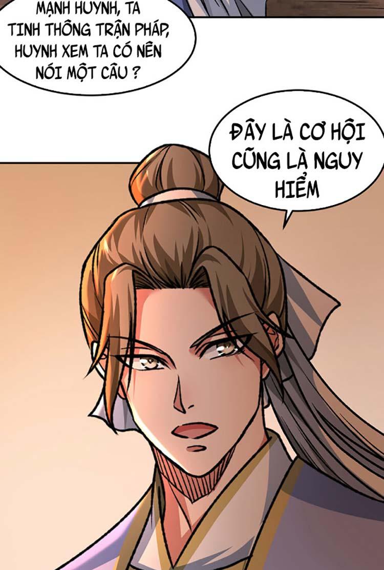 võ đạo độc tôn chapter 607 35