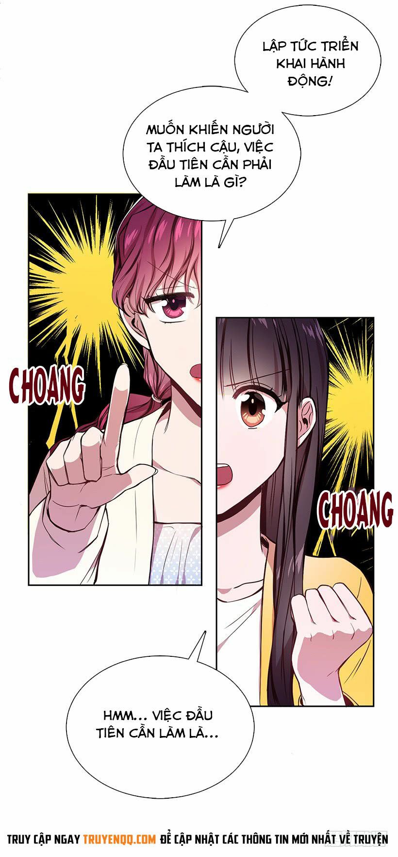 người yêu của rồng đen (black dragon's lover) chapter 16 22