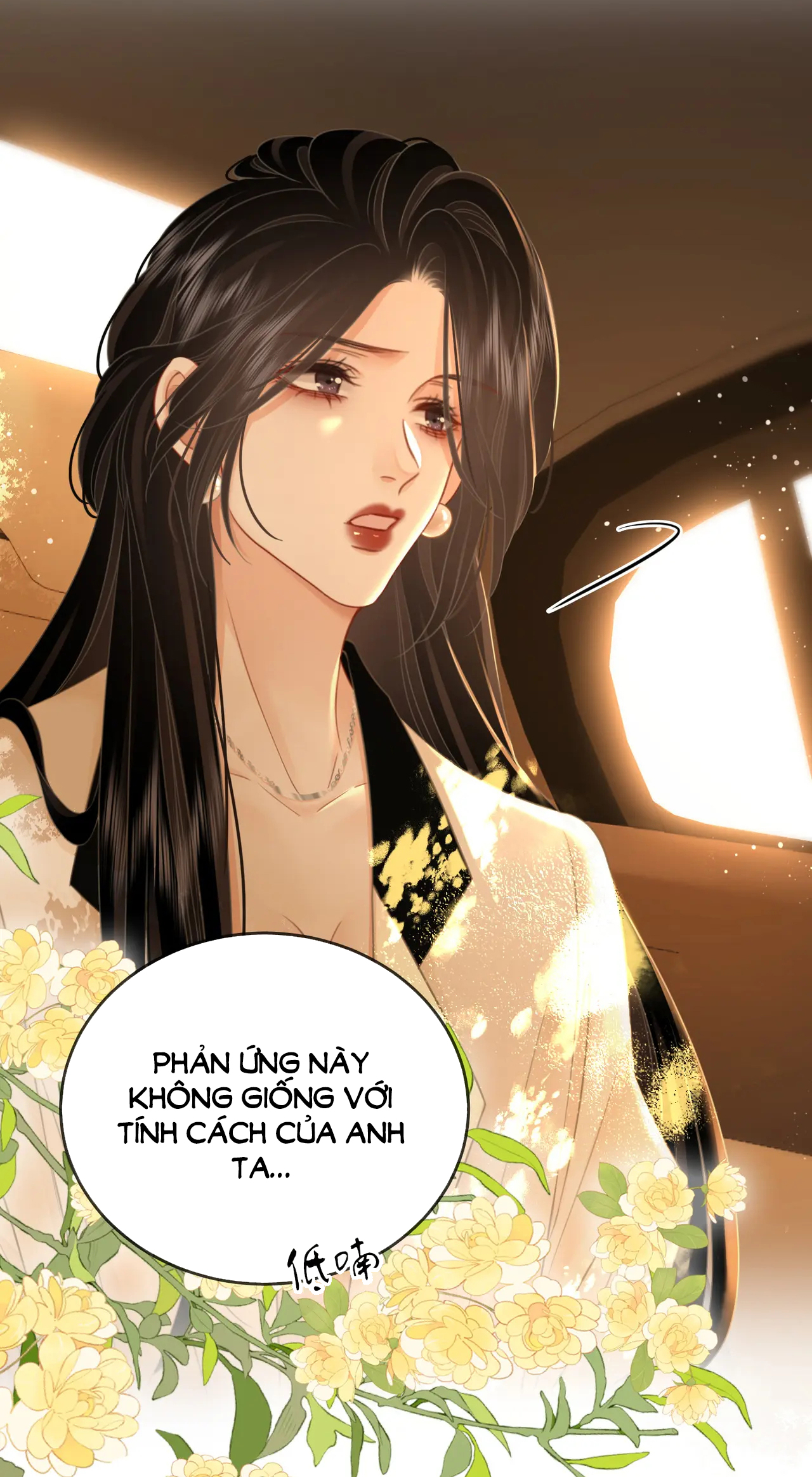 Cố Tiểu Thư Và Khúc Tiểu Thư chapter 70 - Trang 7