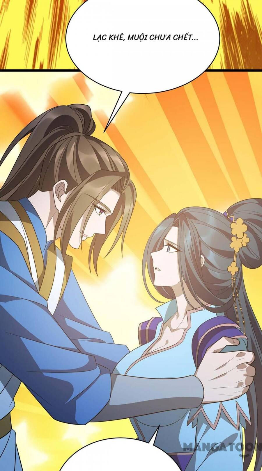 chúa tể tam giới chapter 296 51