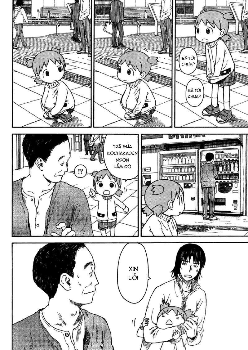 yotsubato! chapter 86 10