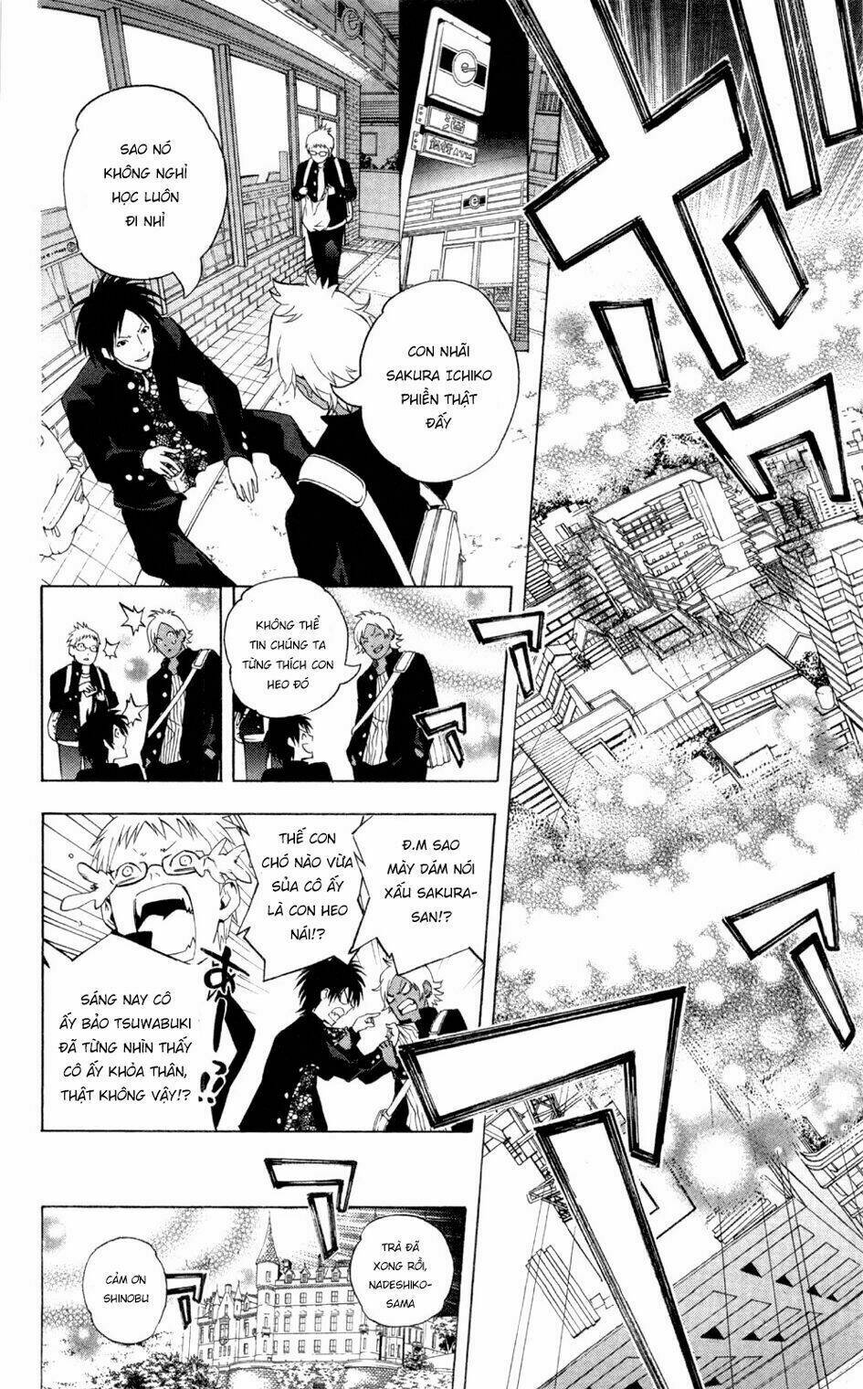 binbougami ga! chapter 61 28