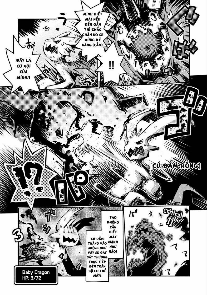 reincarnated as a dragon's egg - let's aim to be the strongest, chapter 2 23