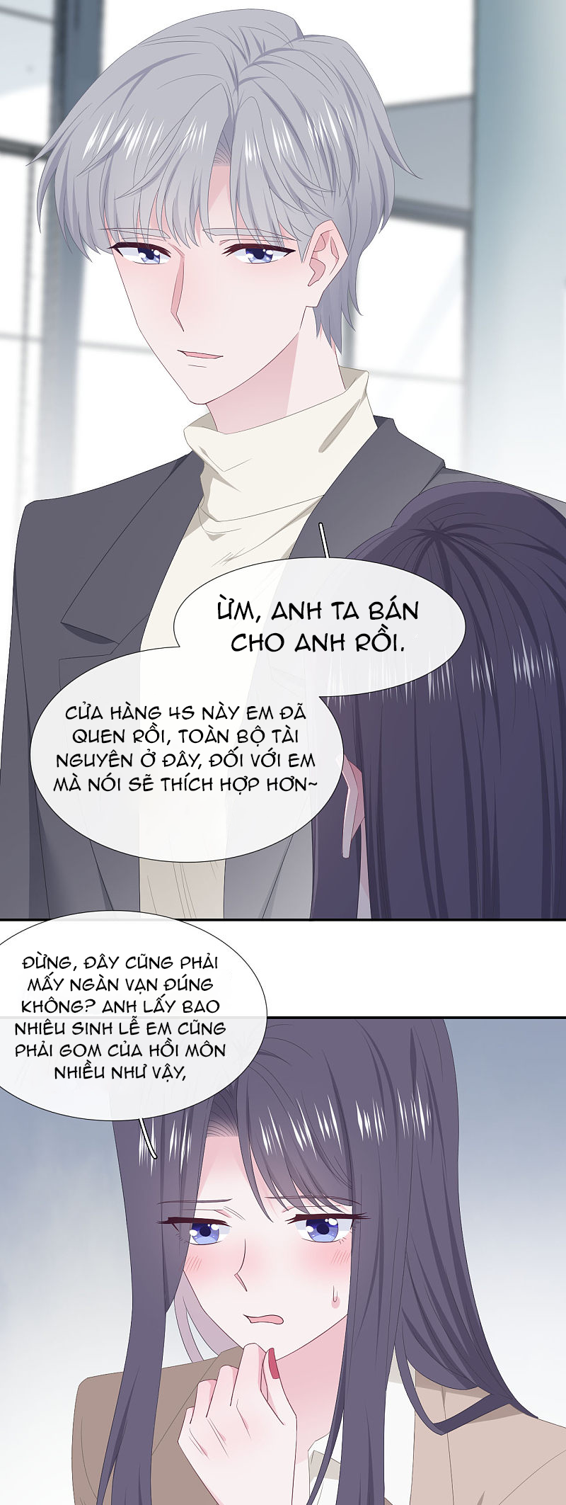 cái thùng cơm sát vách chapter 90 21