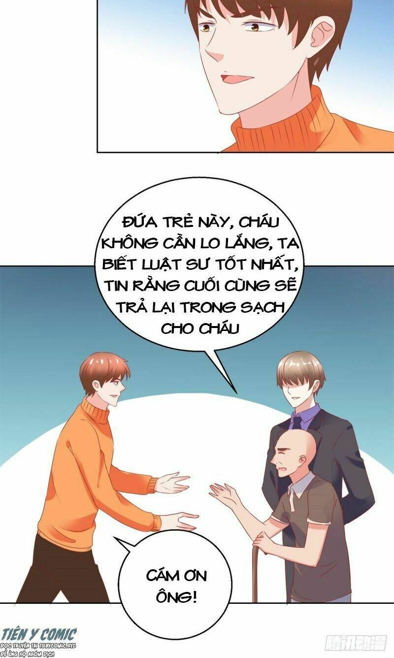 thấu thị tiên y chapter 125 6