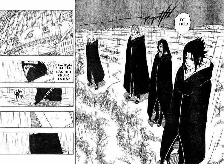 naruto - cửu vĩ hồ ly chapter 354 14