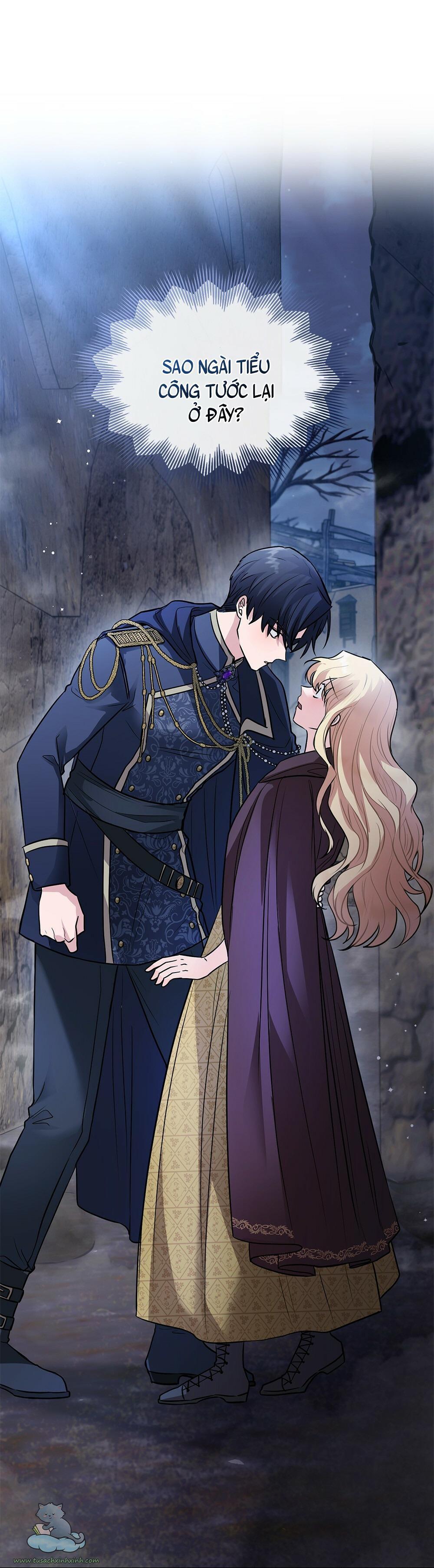 kiên nhẫn chút nào, đại công tước chapter 30 60