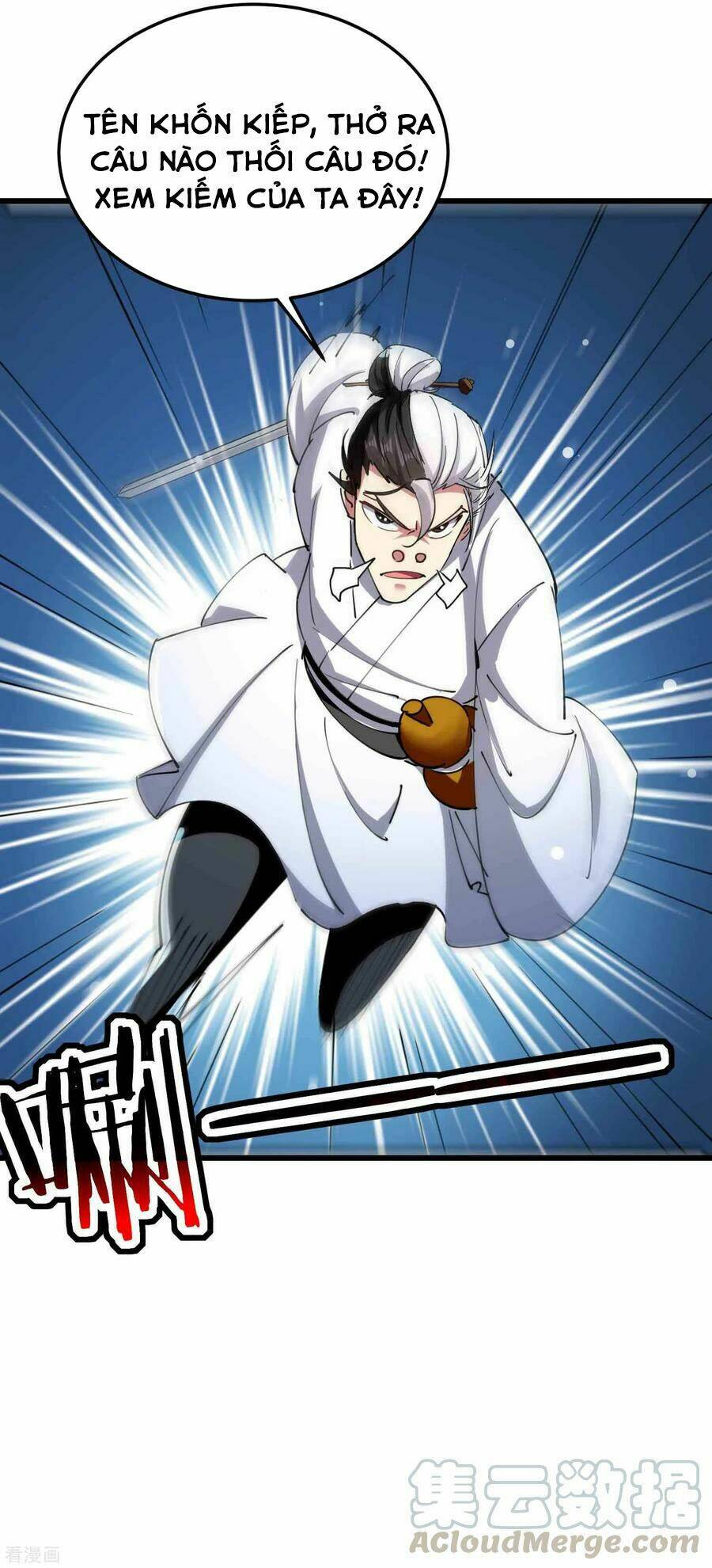 vạn giới tiên vương chapter 92 5