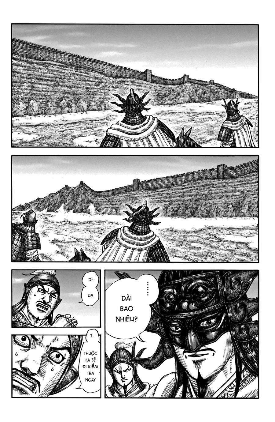 kingdom - vương giả thiên hạ chapter 702 15