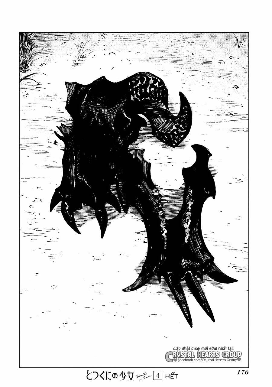 cô bé đến từ vương quốc bên ngoài chapter 20 37