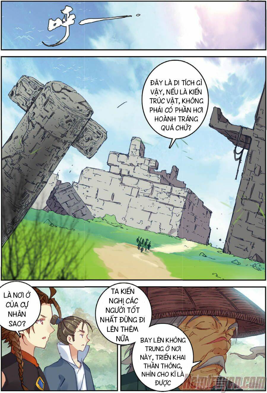 già thiên chapter 87 4