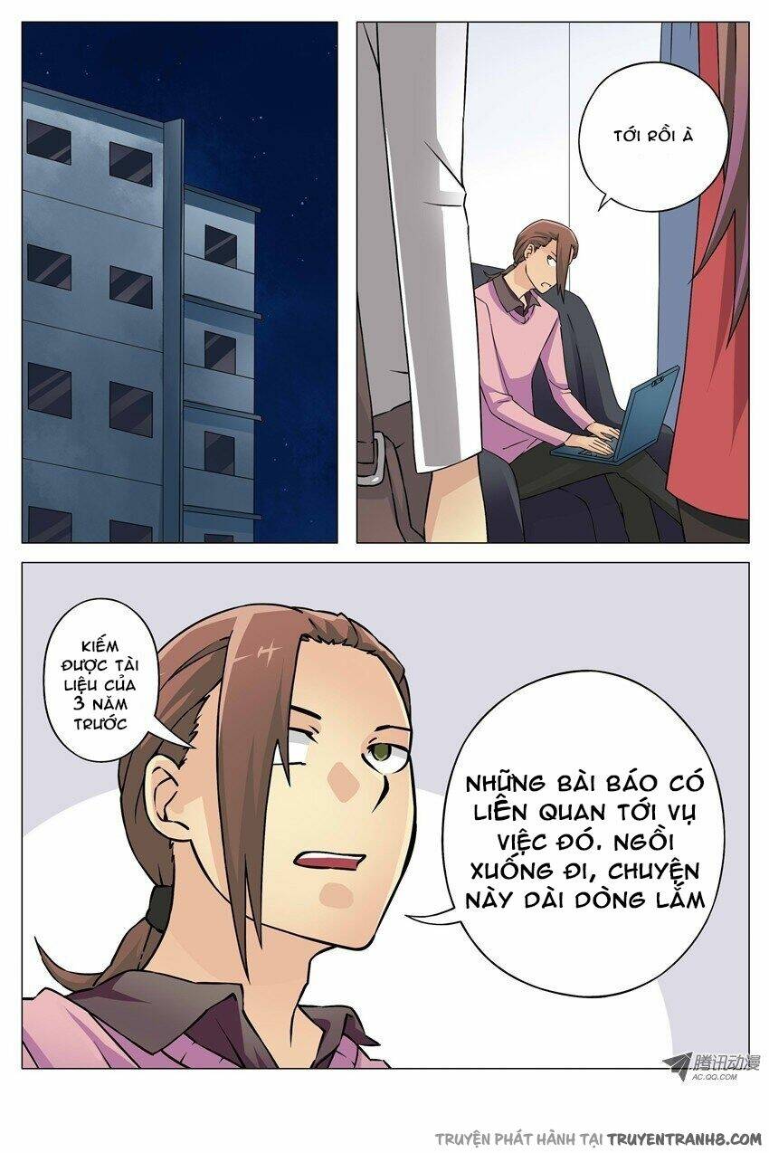 mắt đỏ chapter 9 8