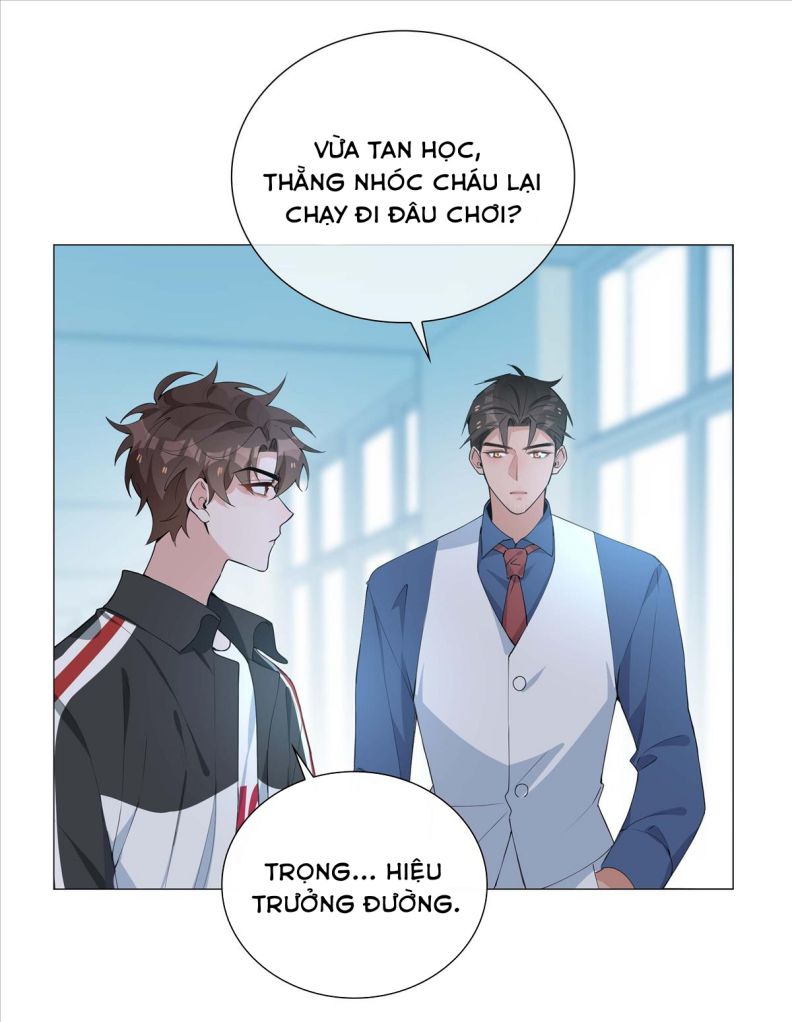 Trường Cấp Ba Sơn Hải chapter 39