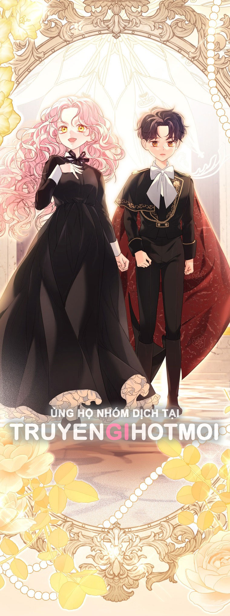 thà rằng để tôi trở thành nữ hoàng chapter 9.2 2