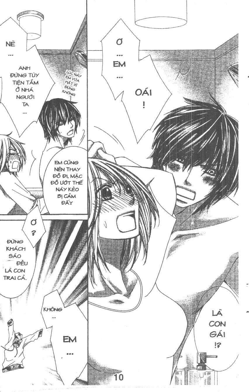 tôi không phải hoàng tử chapter 1 10