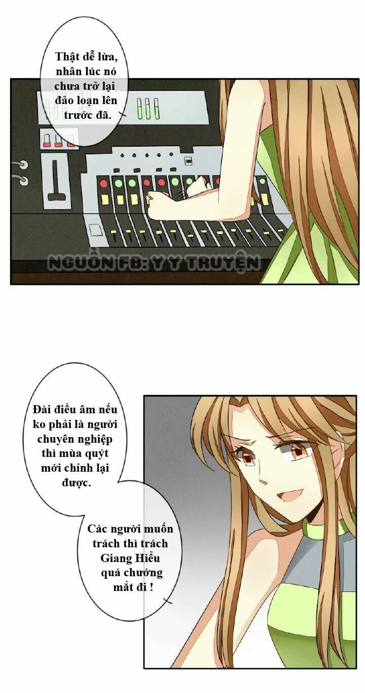 vị hôn thê bỏ trốn chapter 13 9