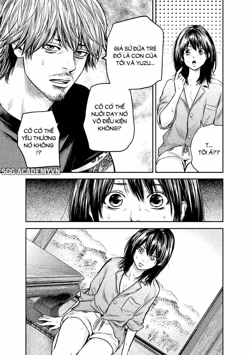 đạo luật nhiều vợ chapter 132 14