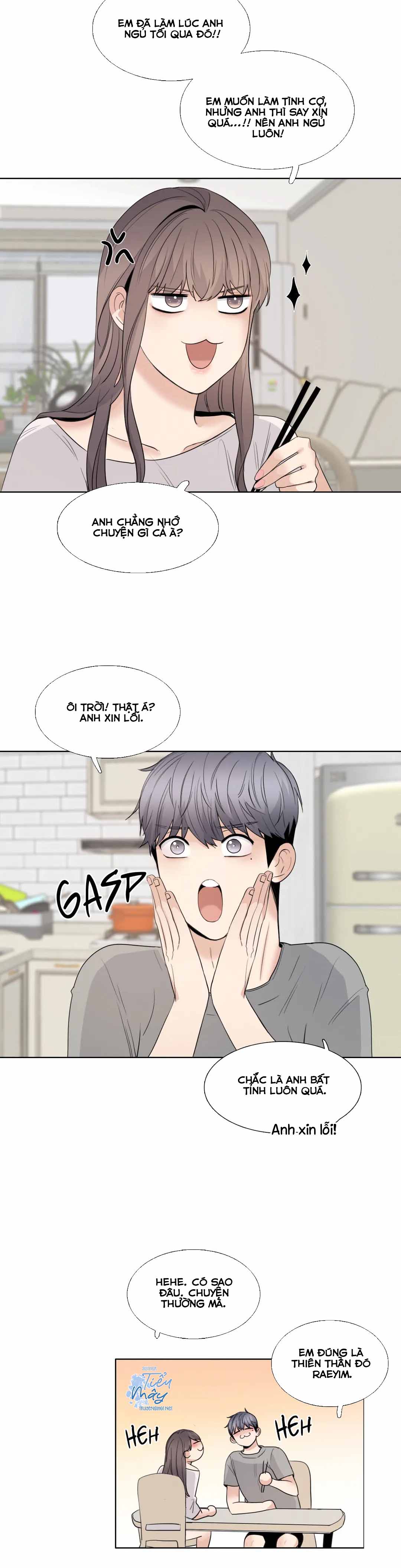 nói với anh chapter 119 11