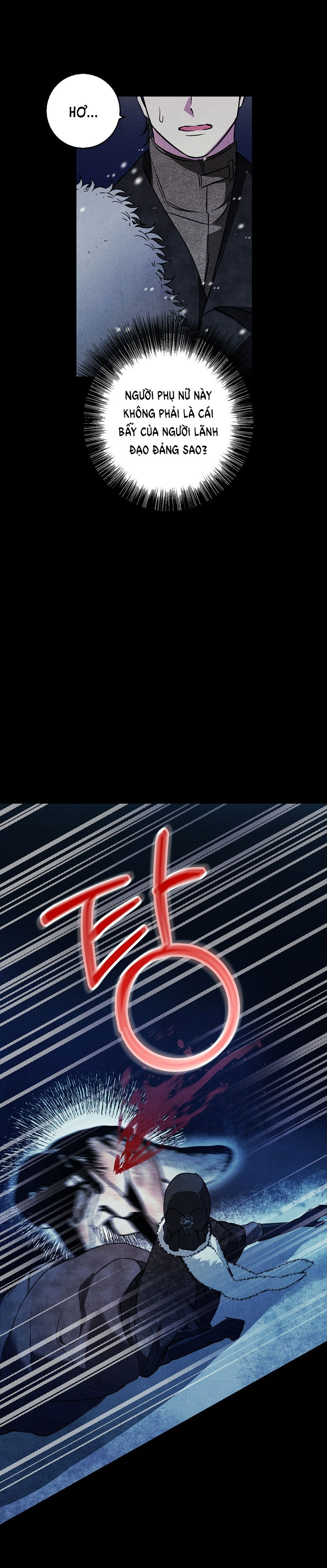 mùa đông đến chapter 30.2 1