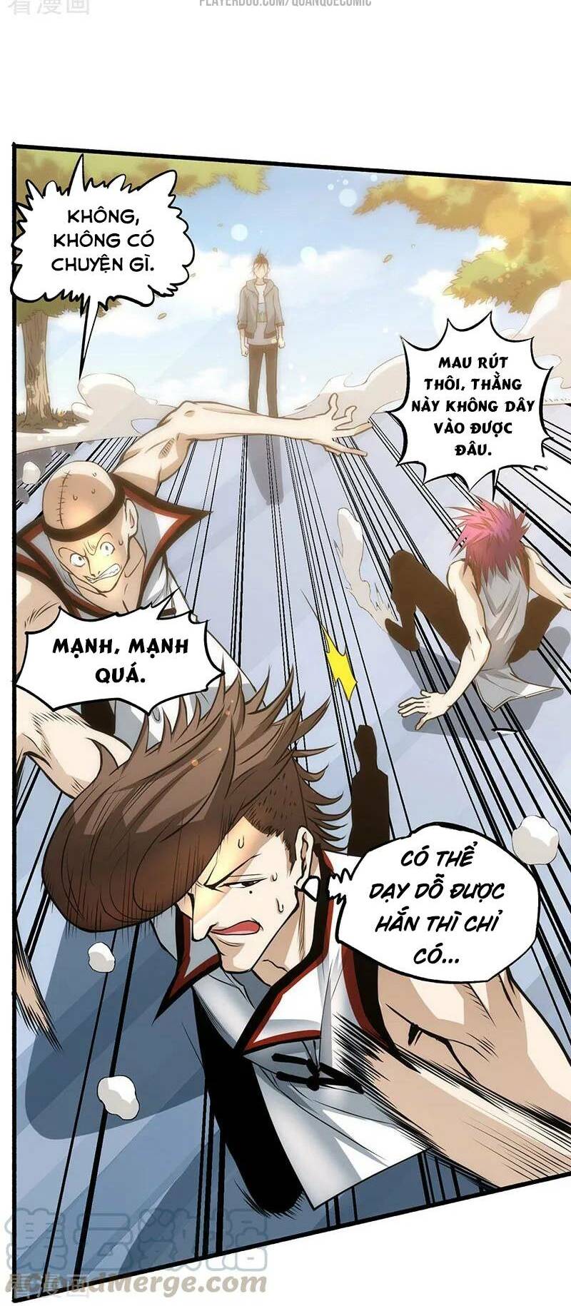 đô thị đỉnh phong cao thủ chapter 9 13