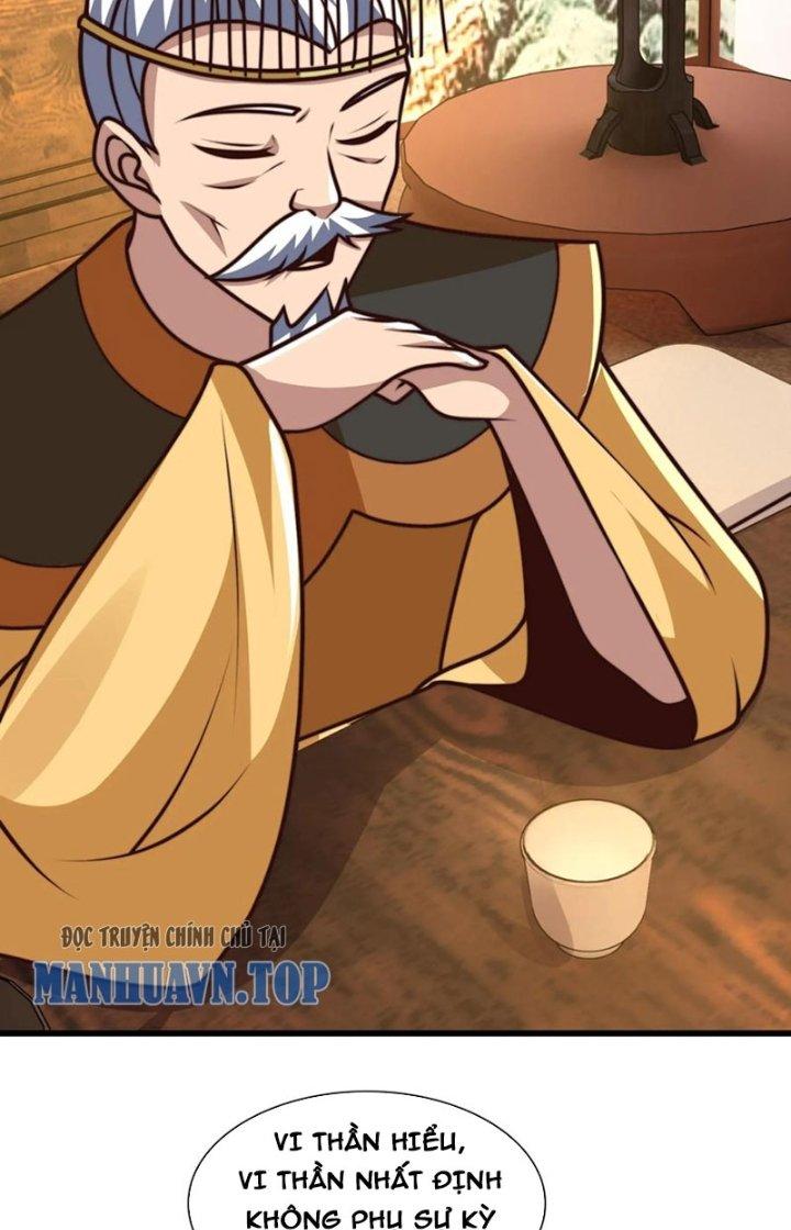 ta nuôi ma quỷ ở trấn ma ti chapter 195 34